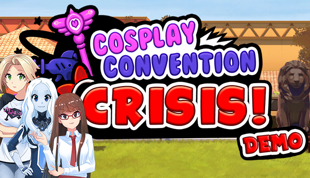 Cosplay Convention Crisis